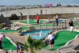 Strokes Adventure Golf
